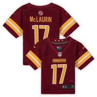 Infant Nike Terry McLaurin Burgundy Washington Commanders Player Game Jersey