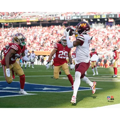 Unsigned Buffalo Bills Stefon Diggs Fanatics Authentic Touchdown vs. New  England Patriots Photograph