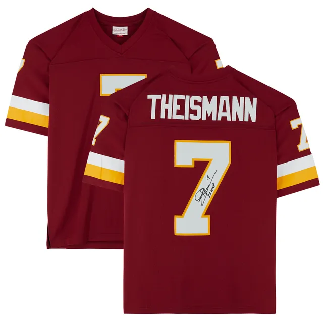 Doug Williams Men's Washington Commanders Mitchell and Ness With