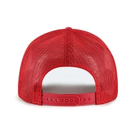 Men's '47 Burgundy Washington Commanders Fiji Trucker Adjustable Hat