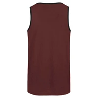 Men's '47 Burgundy Washington Commanders Upload Franklin Tank Top