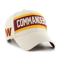 Casquette réglable '47 Washington Commanders Crossroad MVP pour homme