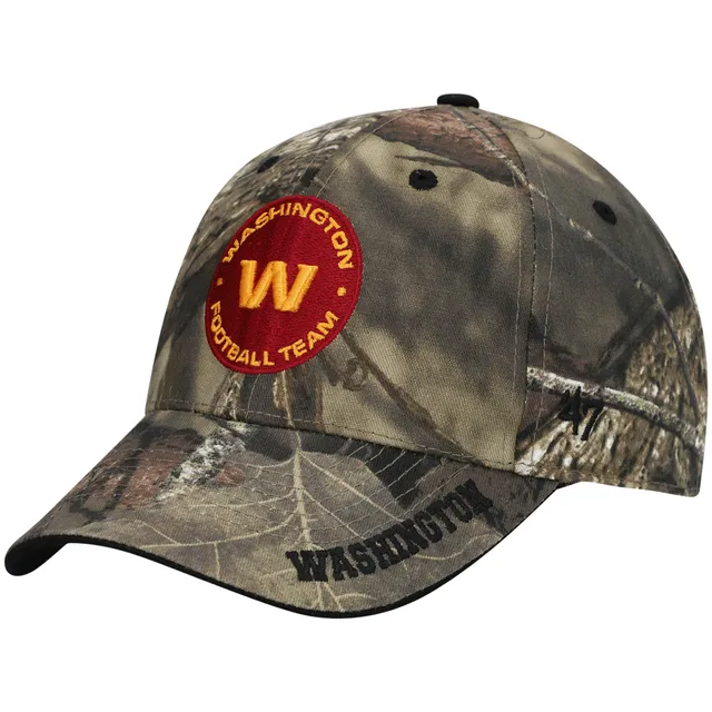 Preschool Washington Football Team New Era Gold Core Classic 2.0 9TWENTY  Adjustable Hat