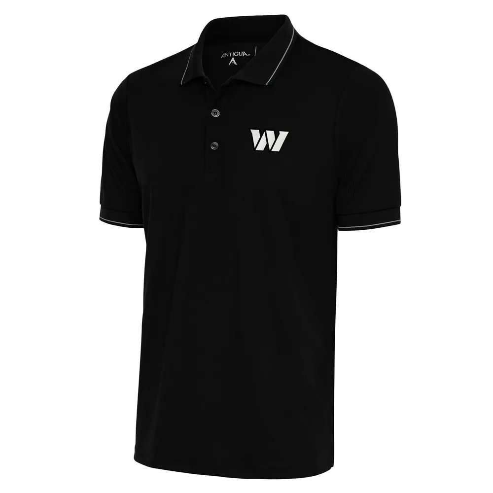 Lids Washington Commanders Antigua Big & Tall Affluent Polo