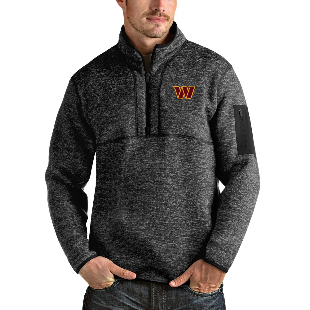 Lids Washington Commanders Antigua Legacy Full-Zip Hoodie