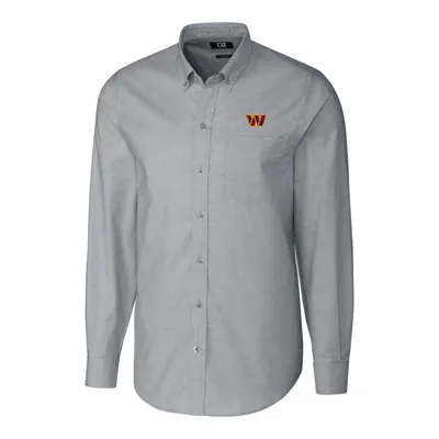 Men's Colosseum x Wrangler Gray Colorado Buffaloes Cowboy Cut Western  Full-Snap Long Sleeve Shirt