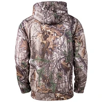 Men's Dunbrooke Realtree Camo Washington Commanders Trophy Tech Fleece Full-Zip Hoodie Jacket