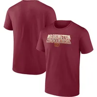 Men's '47 Burgundy Washington Commanders Wordmark Imprint Super