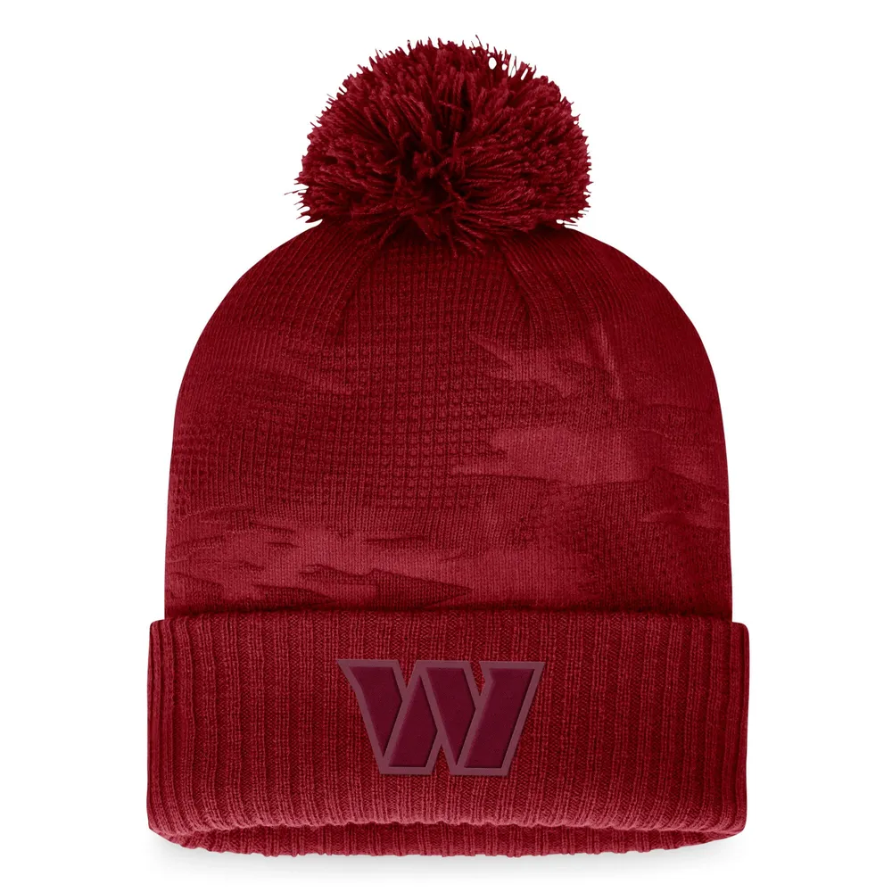 Men's Fanatics Branded Burgundy/Heathered Gray Washington