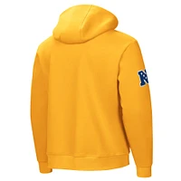 Sweat à capuche adaptatif Gold Washington Commanders Linebacker pour hommes