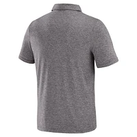 Men's J. Palmer Gray Washington Commanders Four Down Polo