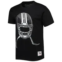 Washington Commanders Mitchell & Ness Sean Taylor Legacy Project Long  Sleeve T-Shirt - Black