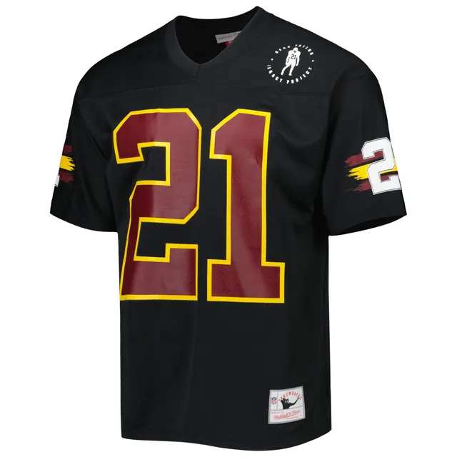 Mitchell & Ness Men's Black Washington Commanders Sean Taylor Legacy  Project Jersey