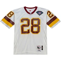 Maillot de joueur retraité authentique Mitchell & Ness Darrell vert blanc Washington Commanders 1994 pour hommes