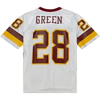 Men's Mitchell & Ness Darrell Green White Washington Commanders 1994 Authentic Throwback Retired Player Jersey