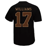 Men's Mitchell & Ness Doug Williams Black Washington Commanders Legacy Graphic T-Shirt