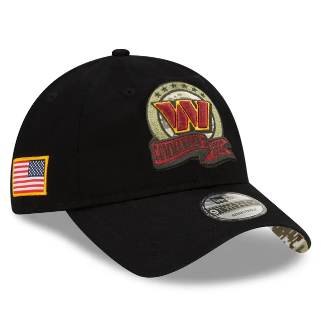 Lids Washington Nationals Fanatics Branded Core Adjustable Hat