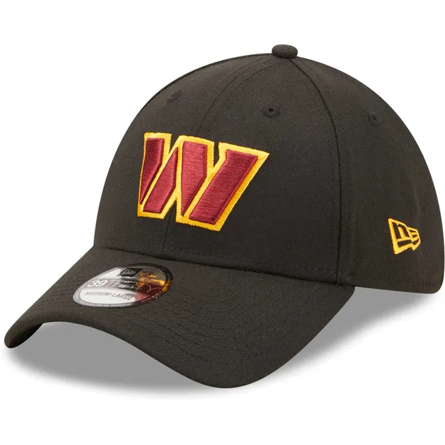 Lids Washington Commanders New Era Team Classic 39THIRTY Flex Hat -  Burgundy