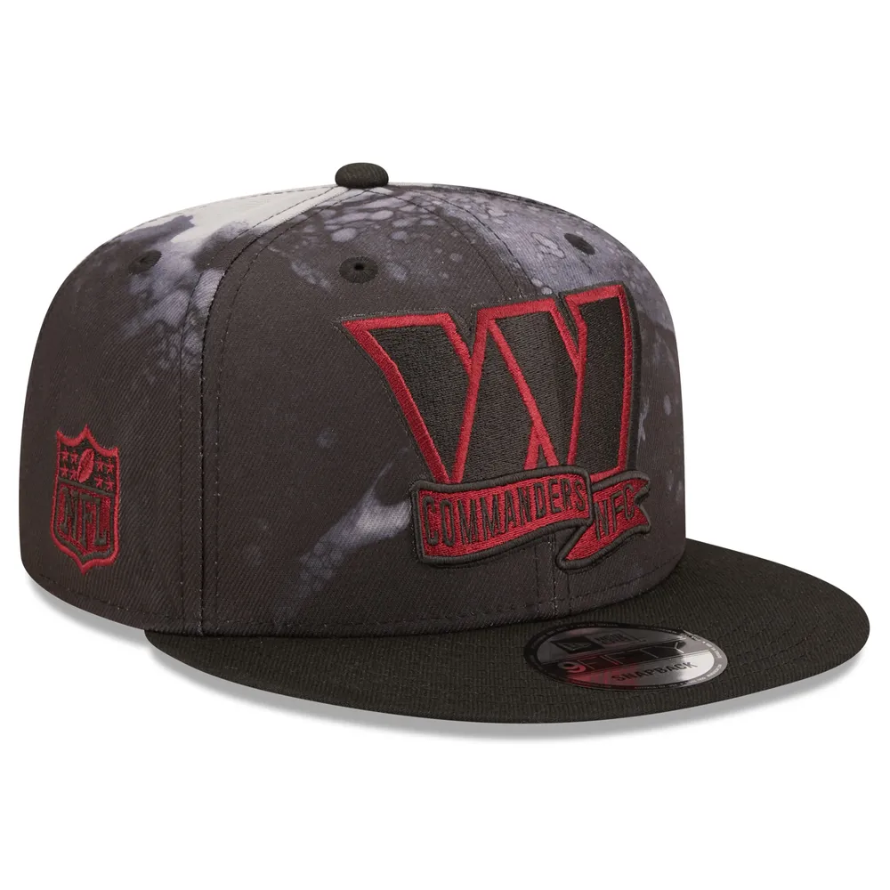 Official Washington Commanders Hats, Commanders Beanies, Sideline