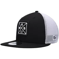 Lids Washington Commanders '47 Drumlin Trucker Clean Up Snapback Hat - Black