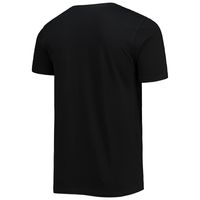 Men's New Era Black Washington Commanders Team T-Shirt