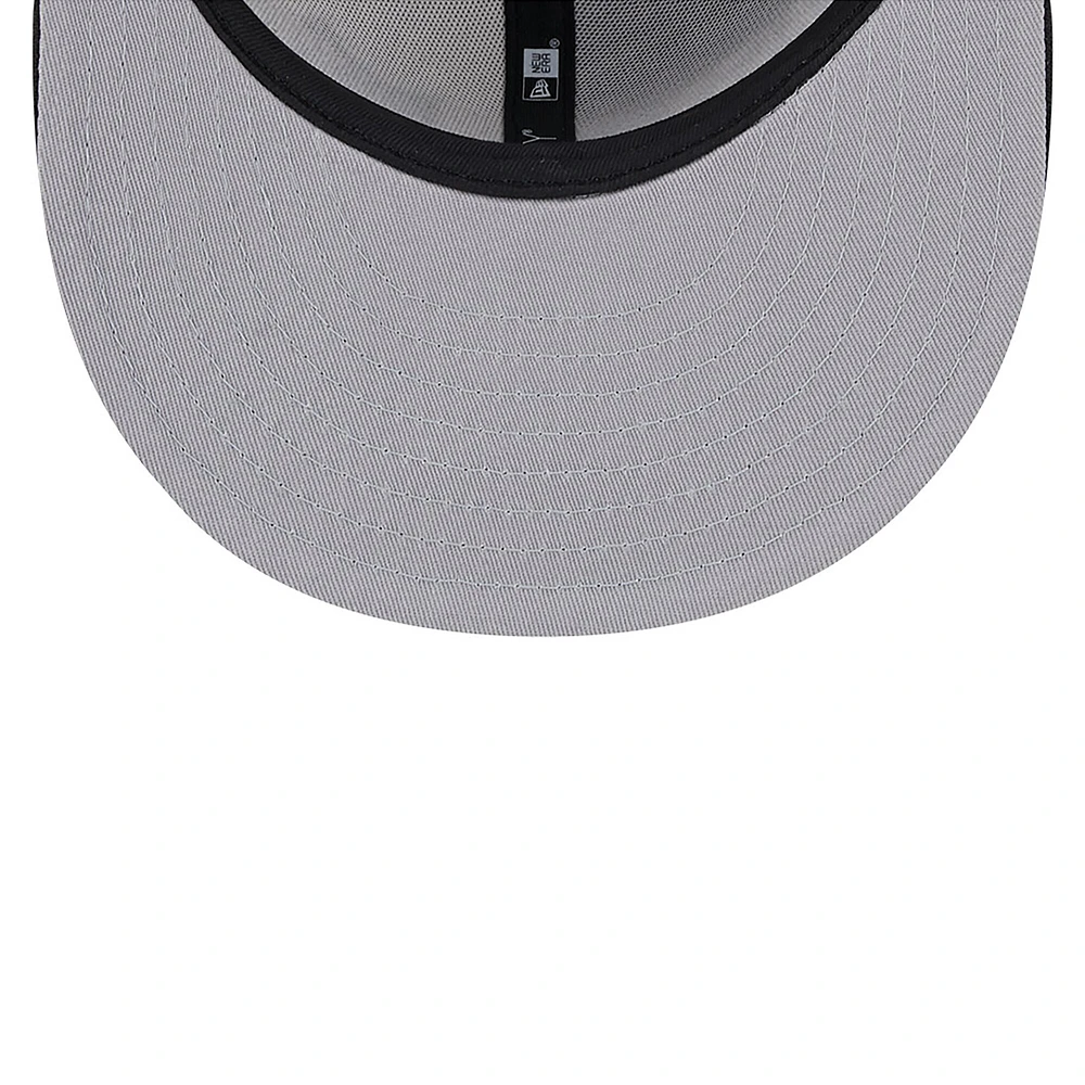 Casquette ajustée New Era Washington Commanders 2023 Sideline 59FIFTY pour homme