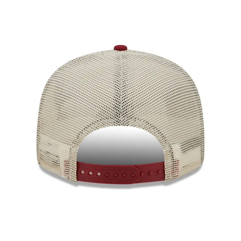 Men's New Era Burgundy Washington Commanders Team Basic 59FIFTY