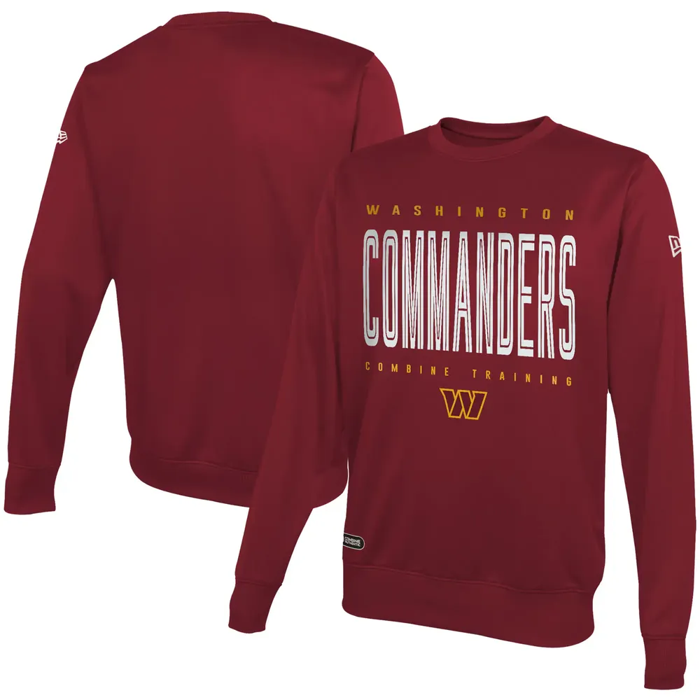 Washington Commanders Pro Standard Hoodie, Commanders Sweatshirts,  Commanders Fleece