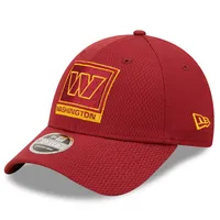 Lids Washington Commanders New Era NFL x Staple Collection 9FIFTY Snapback  Adjustable Hat - Burgundy/Gold