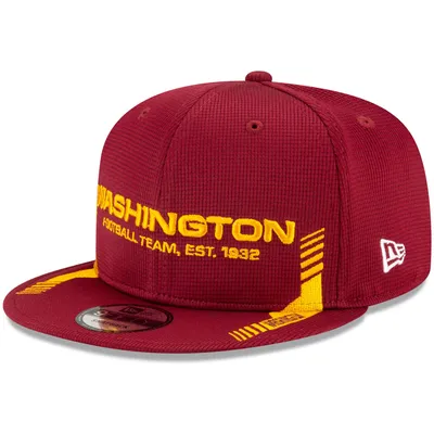 47 Brand Washington Redskins Franchise Hat in Yellow for Men