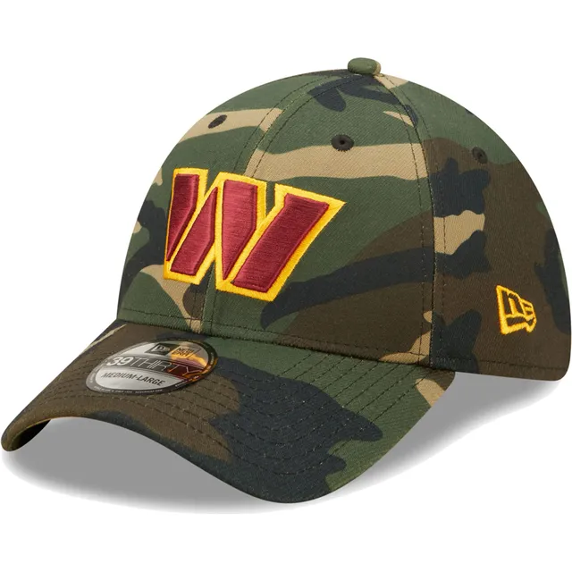 Lids Washington Commanders New Era The League 9FORTY