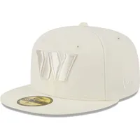 Washington Commanders New Era Color Pack 59FIFTY Fitted Hat - Pink