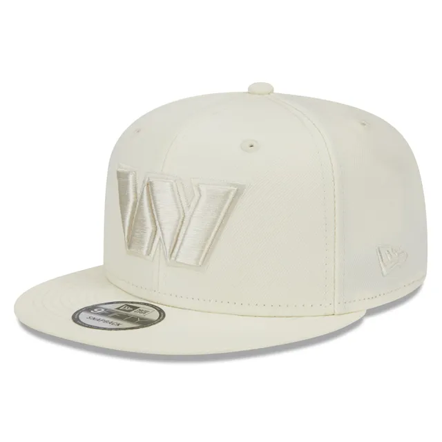 Lids Washington Commanders New Era Icon 9FIFTY Snapback Hat - Burgundy