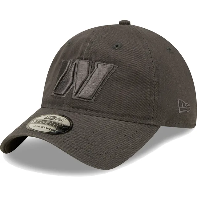 Lids Washington Commanders New Era Women's 2022 Salute To Service 9TWENTY  Adjustable Hat - Black