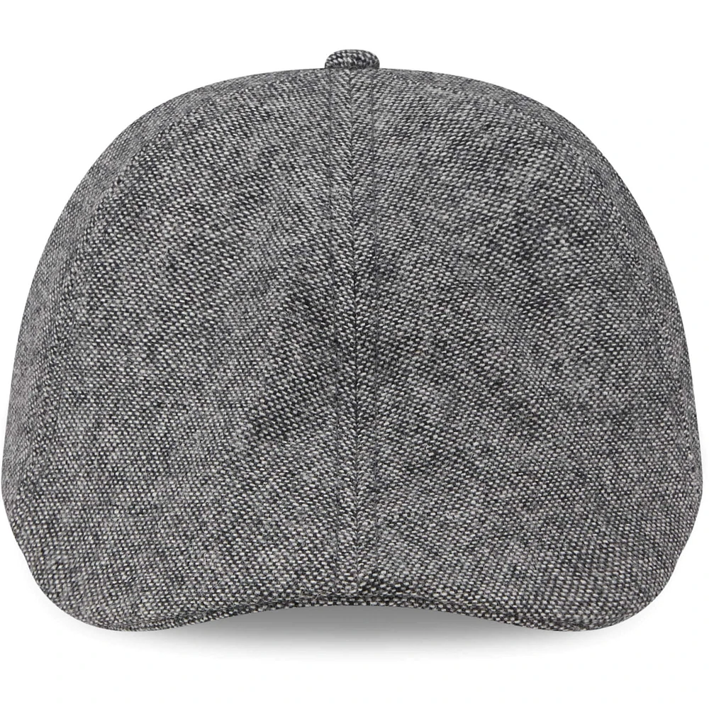 Men's New Era Gray Washington Commanders Peaky Duckbill Fitted Hat