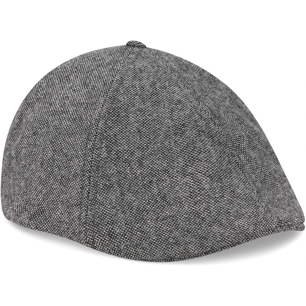 Men's New Era Gray Washington Commanders Peaky Duckbill Fitted Hat