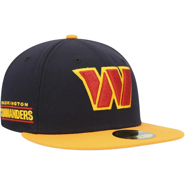 Lids New York Giants Era 75th Anniversary Wheat 59FIFTY