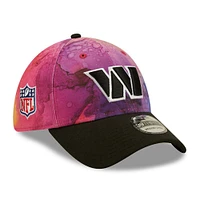 Men's New Era Pink/ Washington Commanders 2022 NFL Crucial Catch