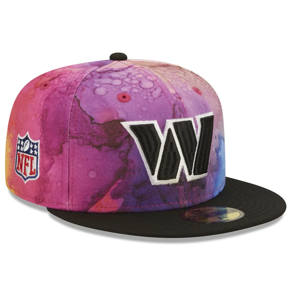 Lids Washington Commanders New Era Essential 39THIRTY Flex Hat