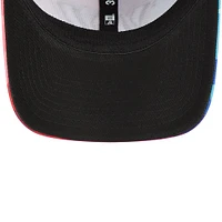 Men's New Era  Pink Washington Commanders 2023 NFL Crucial Catch 39THIRTY Flex Hat