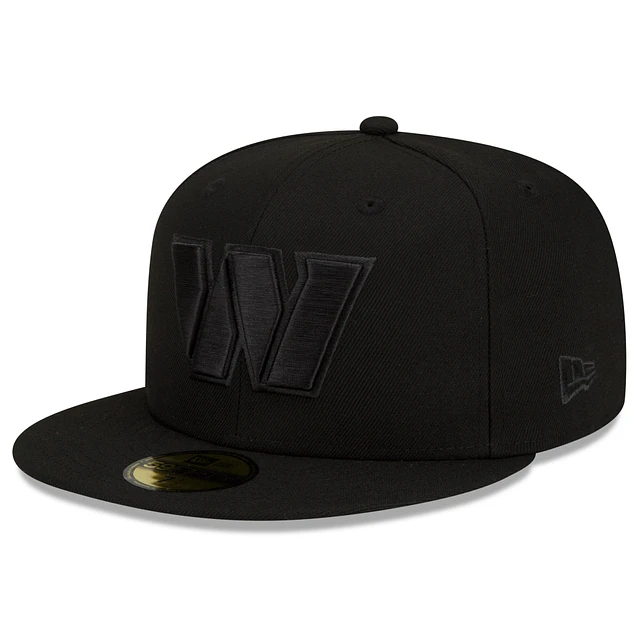 Men's New Era Graphite Washington Commanders Storm II 59FIFTY