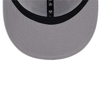 Casquette Snapback 9FIFTY Washington Commanders Main blanc sur blanc New Era pour hommes