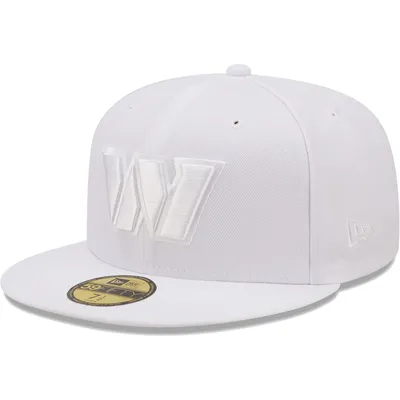 Lids Washington Commanders New Era NFL x Staple Collection 59FIFTY Fitted  Hat - Burgundy/Gold
