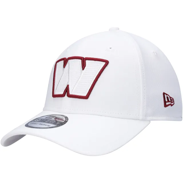 Washington Commanders New Era 39THIRTY Inspire Change Hat Men's Size: L/XL