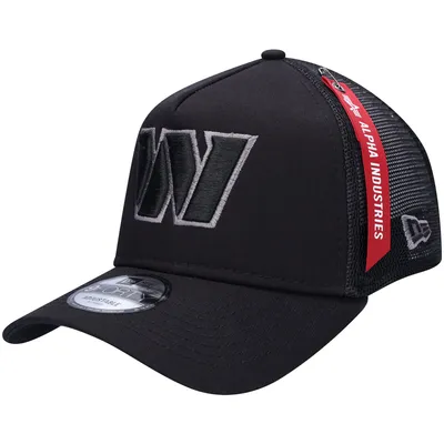 Lids Washington Commanders '47 Interlude MVP Trucker Snapback Hat