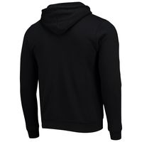 Men's NFL x Darius Rucker Collection by Fanatics Black Washington Commanders Sponge Fleece Full-Zip Hoodie