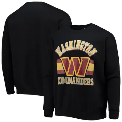 Washington Commanders NFL x Darius Rucker Collection by Fanatics Sponge Fleece Pullover Sweatshirt