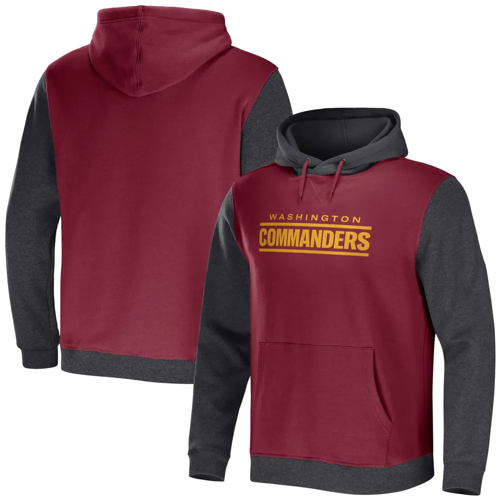 Lids Washington Commanders NFL x Darius Rucker Collection by Fanatics  Fleece Pullover Hoodie