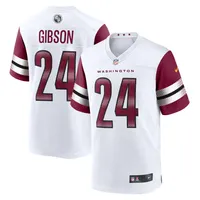 Lids Washington Commanders Nike Youth Game Custom Player Jersey