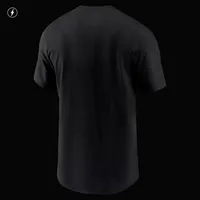 Men's Nike Black Washington Commanders RFLCTV T-Shirt